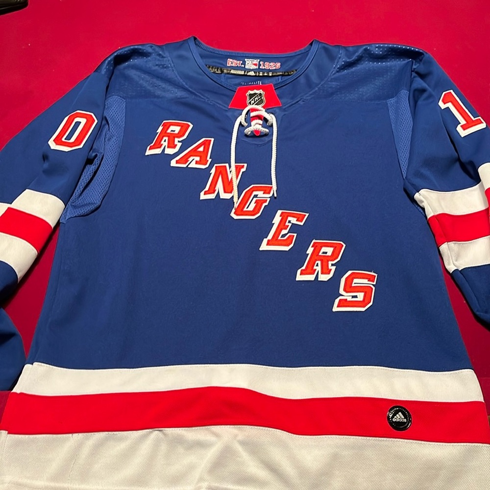 New York Rangers Artemi Panarin Jersey